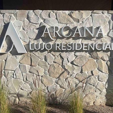 Arcana Lujo Residencial シウダー・フアレス エクステリア 写真