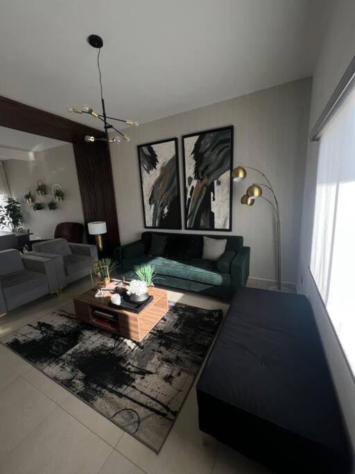 Arcana Lujo Residencial シウダー・フアレス エクステリア 写真